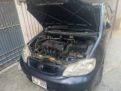 Toyota Corolla Altis 2006