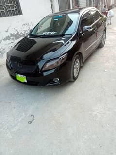 Toyota Corolla XLI 2009