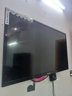 TWO. . . . 32 inch TV