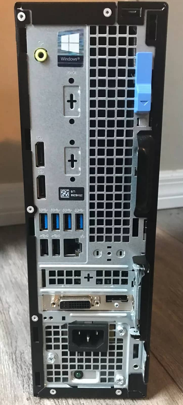 Dell OptiPlex 5060 i5-8500 16GB | 256GB | 2TB |  W11 Pro 1