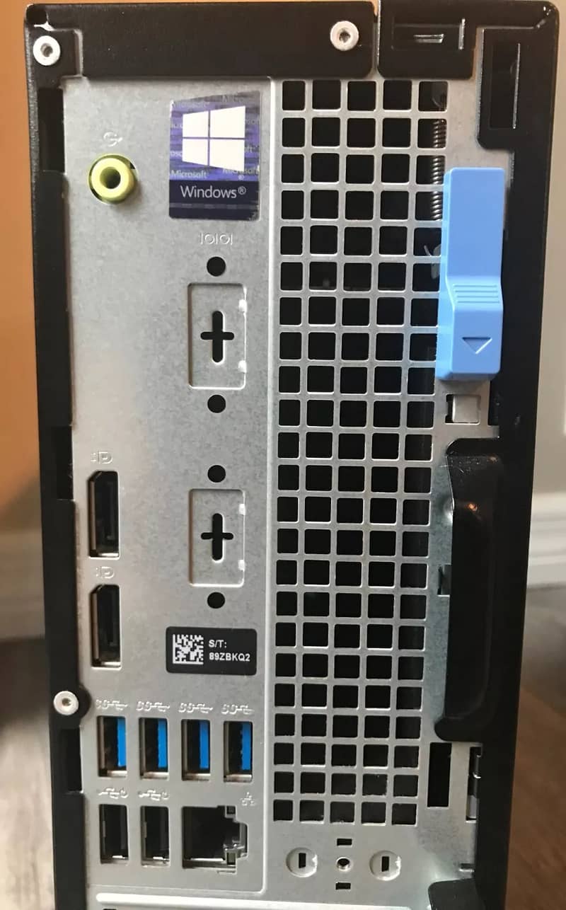 Dell OptiPlex 5060 i5-8500 16GB | 256GB | 2TB |  W11 Pro 2