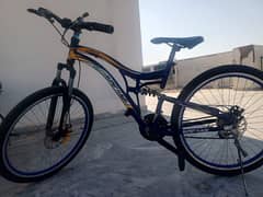 New Bicycle