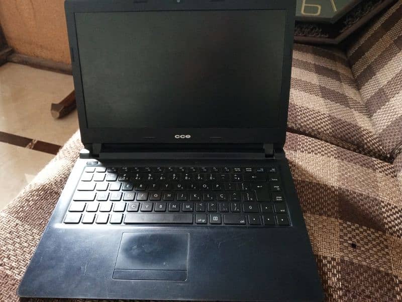 Dell laptop 3