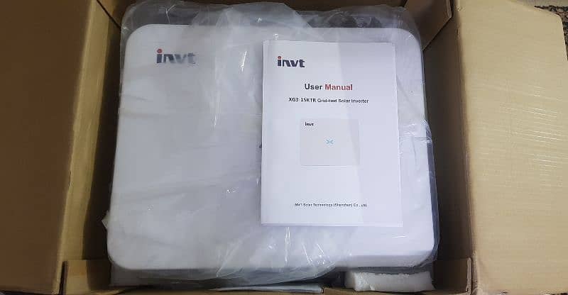 invt 15Kw Ongrid inverter Brand New . 1