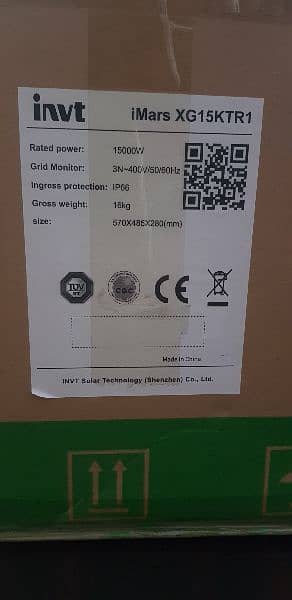 invt 15Kw Ongrid inverter Brand New . 6