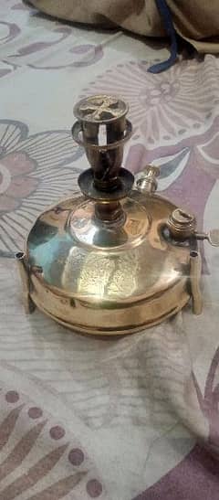 Antique Burner