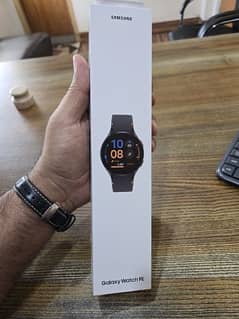 Samsung Galaxy Watch FE 2024 R-861 - Black-Brand New-Sealed Box Pack