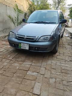 Suzuki Cultus VXR 2011