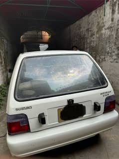 Suzuki Mehran VXR 2008