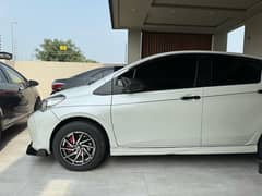 Toyota Vitz 2016