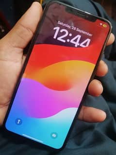 I phone xs max 256GB