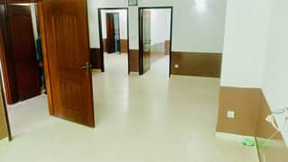 10 marla upper portion for rent in He's on society near ucp university Johar town for family totally tile flooring