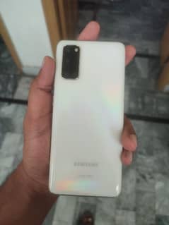 Samsung s20 5g   Pta approved