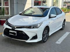 Toyota Corolla Altis 2021