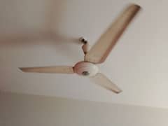 three millat fan in running condition