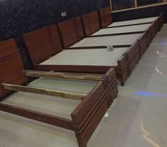 Bed sets, Double bed, Single beds, King size beds, Wooden bed