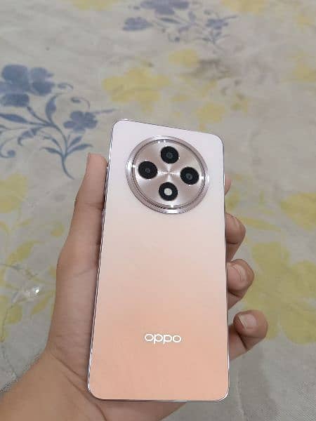 oppo reno 12f 5G 0