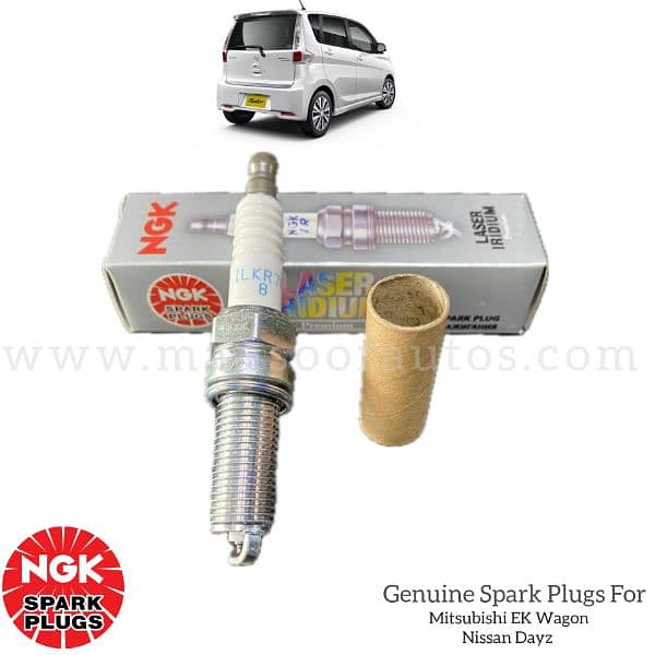 Spark plugs 2