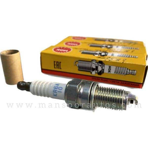 Spark plugs 4