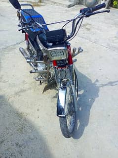 Unique 2020 model bick. Rawalpindi  Number.