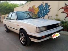 Nissan Sunny 1988  03428273343