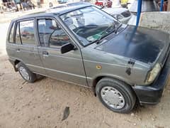 Suzuki Mehran VX 2010 Urgent Sale