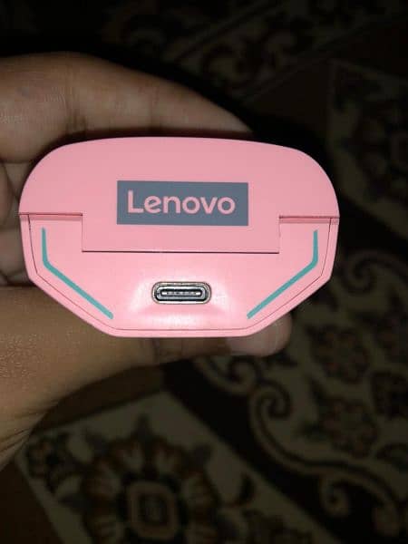 Lenovo i7s original airpods 0