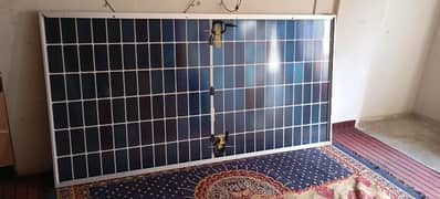 Inverex New Solar panels 2 plates