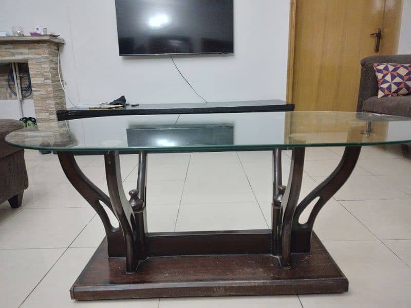 Home and Office Centre Table Set 3