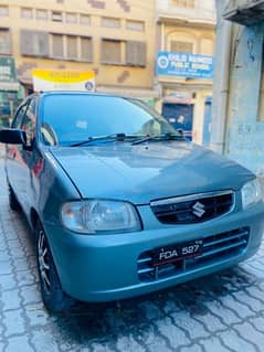 Suzuki Alto 2012