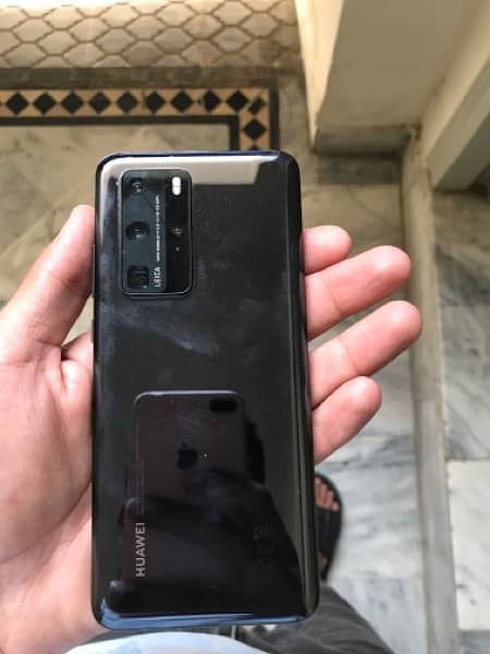 Huawei p40 pro non pta 5