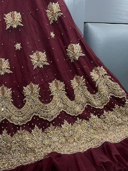 20%OFF |bridal dress | wedding dress | bridal lehnga for sale 1