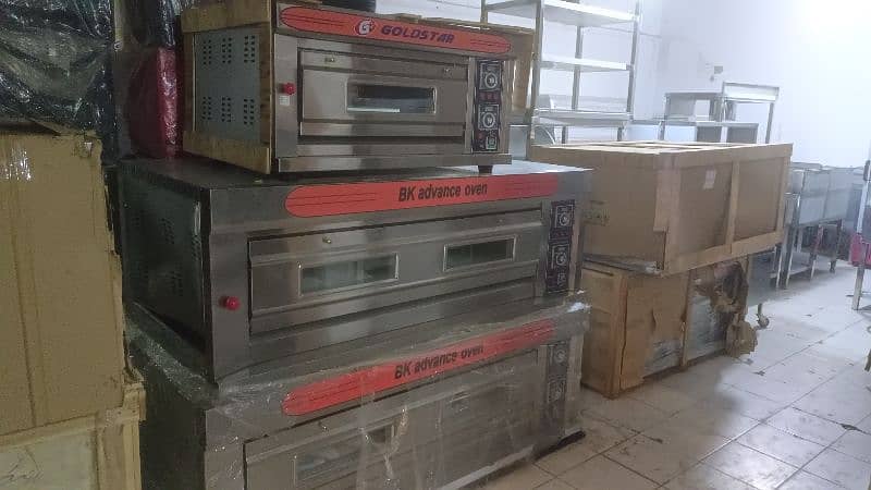 middleby marshall pizza oven American conveyor we hve fast food machin 7