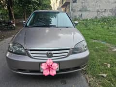 Honda Civic EXi 2001 Model