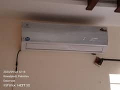 haier 1.5 ton ac