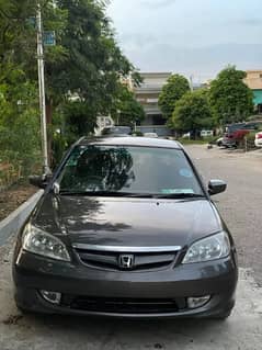 Honda Civic EXi 2005