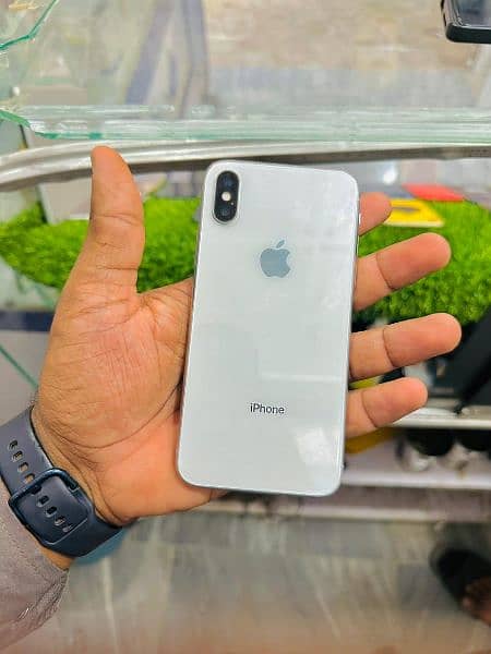 iphone X Non Pta 256 gb 0