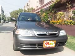 Suzuki Cultus VXR 2012