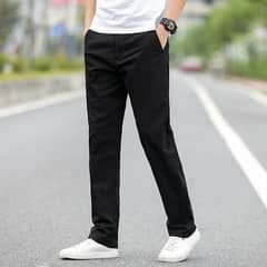 Best Quality Brand New Cotton Jeans Pants In Black Color