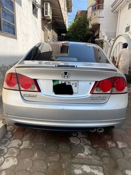 Honda Civic VTi 2010 0