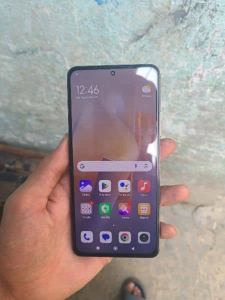 xiaomi mi 11i 5g non Pta 8.0+4.0 GB 256 hy Snapdragon 888 5G Gaming 3