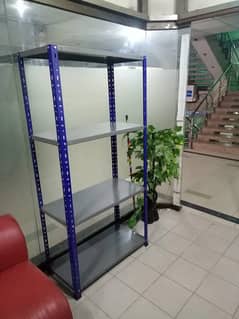 racks Oil and racks Departmental’s store racks Boltless racks Medium