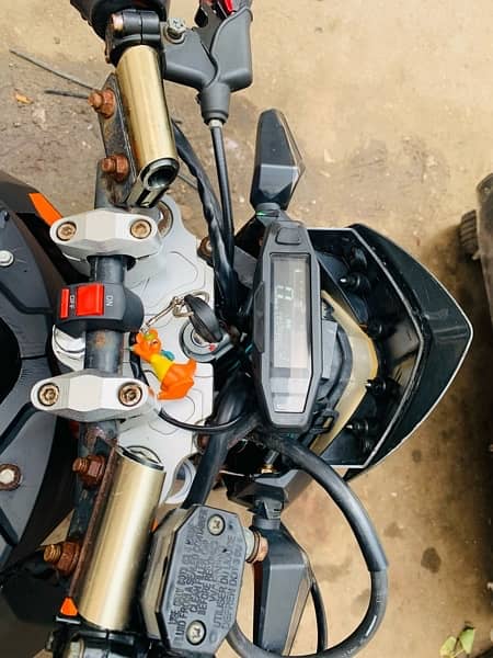 KTM DUKE SIGMA 250cc FOR SALE 7