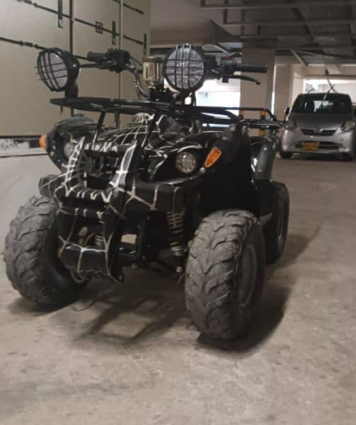 Quad Bike for sale 0