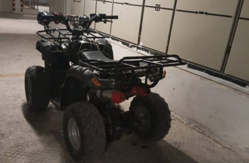 Quad Bike for sale 1