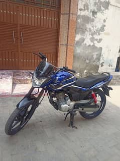 HONDA CB125F (Special Adition)