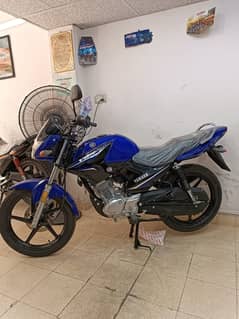 YAHMAHA YBR 125