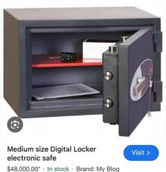 electric locker