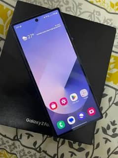 Samsung Galaxy Z Fold 6 PTA Approved