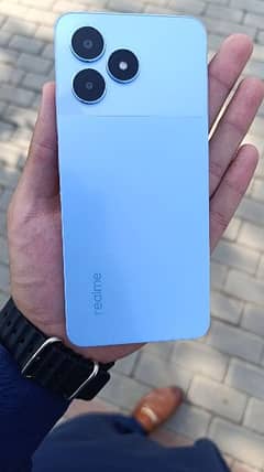 Realme note 50 4+4/64 10/10 condition for sale